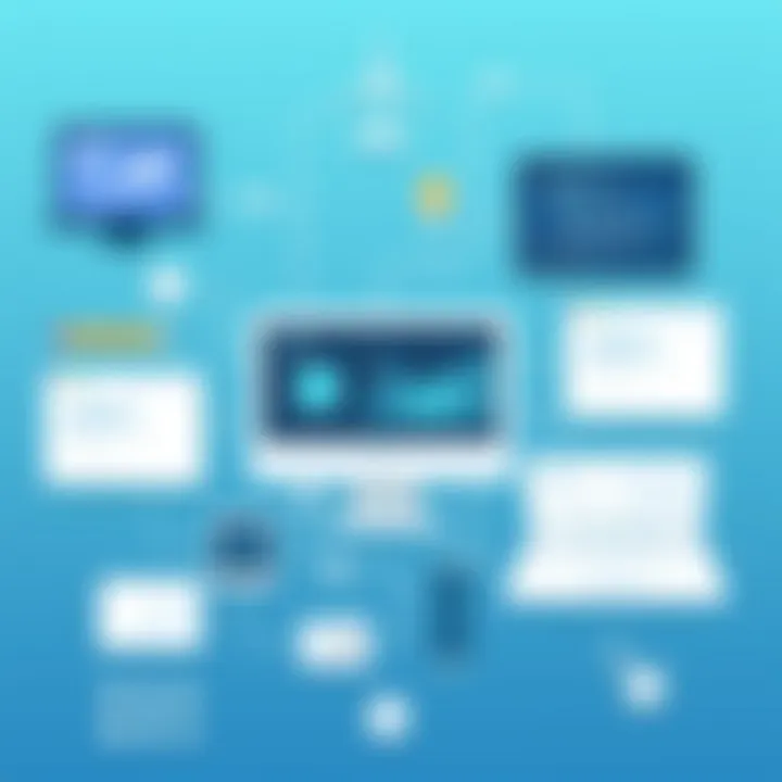 Tools commonly used for data profiling in data management.