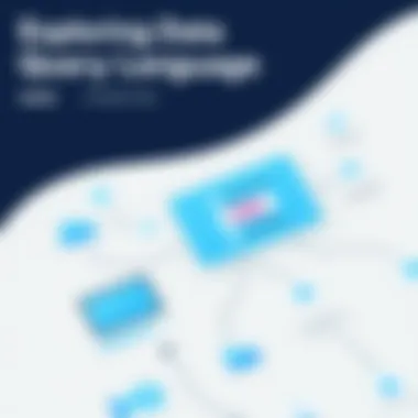 Diagram of Data Query Language