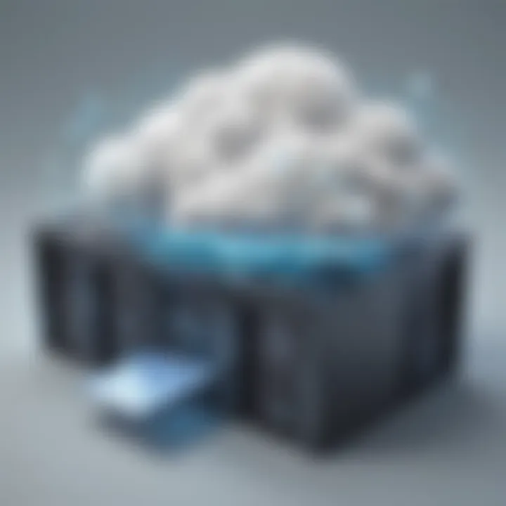 Data Storage in Cloud Computing