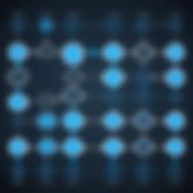 Linked List Structure Explained Visual representation of a linked list