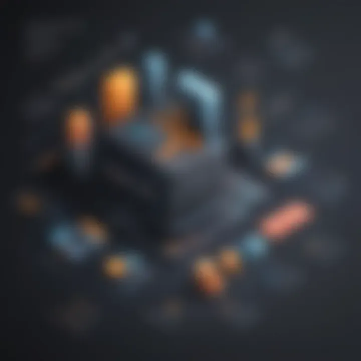 Data Visualization with AWS Athena Database