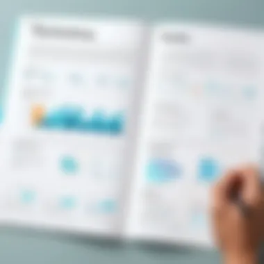 Data Modeling Techniques Visual of data modeling techniques