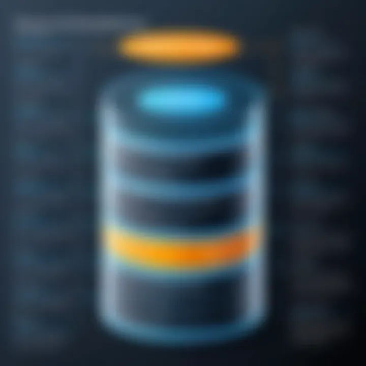 Different types of Database Management Systems