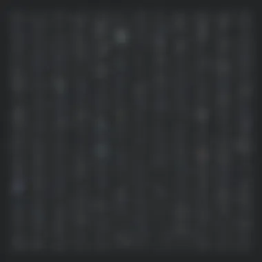 Abstract Representation of Programming Languages Abstract Representation of Programming Languages