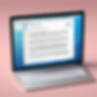 Cutting-Edge Text Message Recovery Software Interface Text message recovery software interface