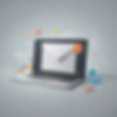Email Management Efficiency Visualization Email Management Efficiency Visualization