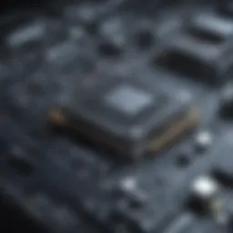 Innovative Computing Technology Concept