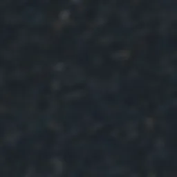 An abstract representation of HTML tags in a digital landscape