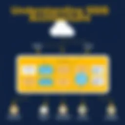 Visual representation of SSIS architecture