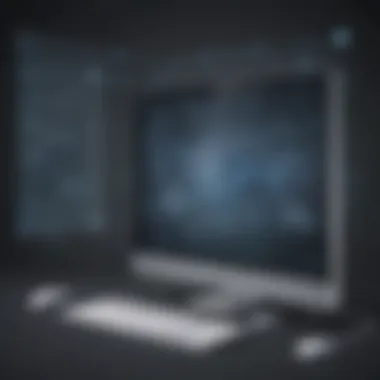 Innovative Ways to Connect Digital communication concept
