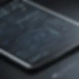Digital Forensic Analysis Concept