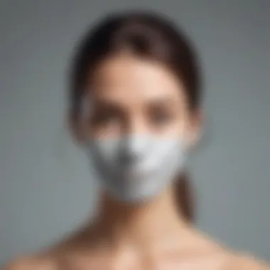 Digital Masking Concept Digital Masking Concept
