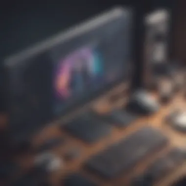 Crafting Unique Visual Narratives Diverse Content Creation on Instagram