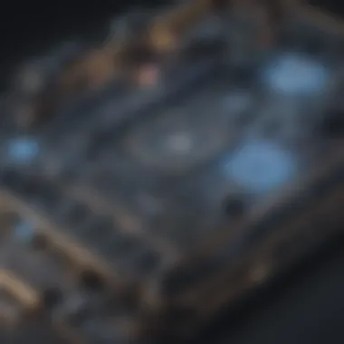 Unveiling the Intricacies of Gameplay Dynamics Dynamic gameplay mechanics illustration