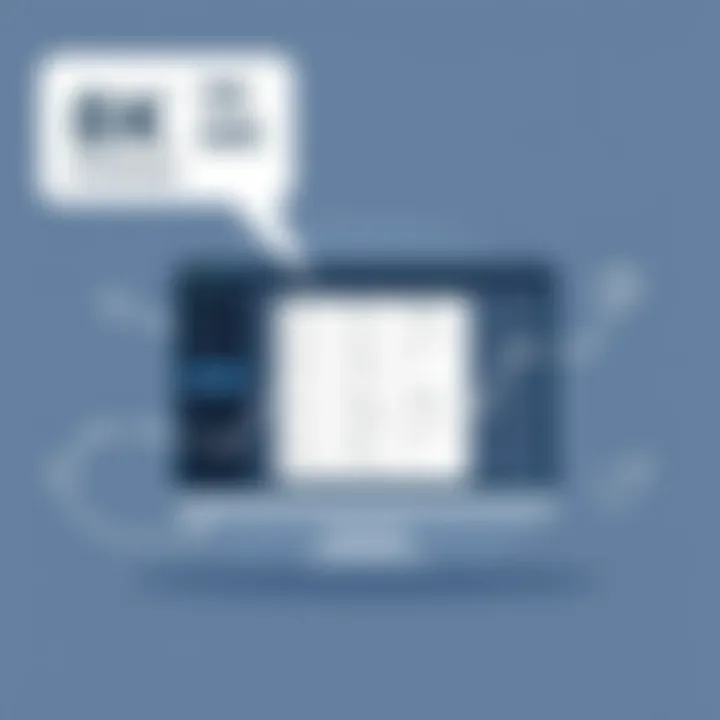 User-friendly interface of a software tool for use case diagram creation