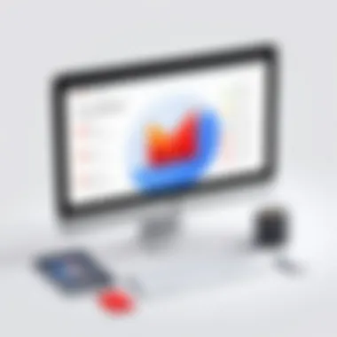 Achieving Successful Account Recovery Visual representation of account recovery success