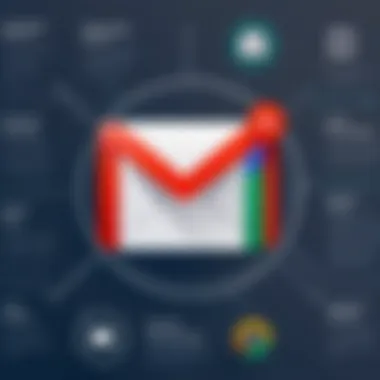 Navigating Gmail Security Settings User interface showing account security settings