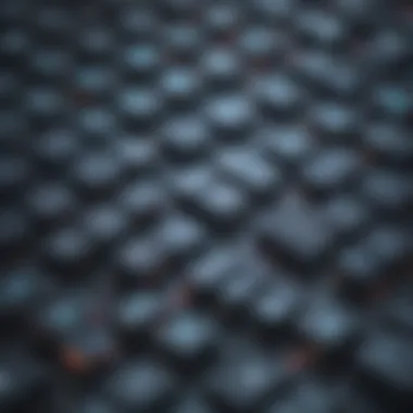 Disrupting Group Communication Digital communication network with blocked connections