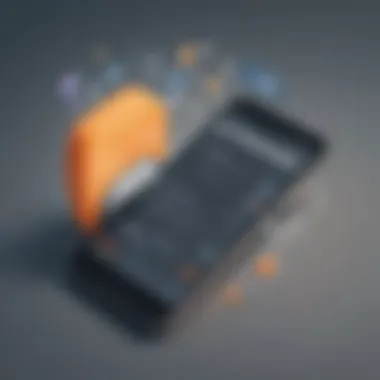 Unconventional Texting Tactics Creative approach to texting challenge