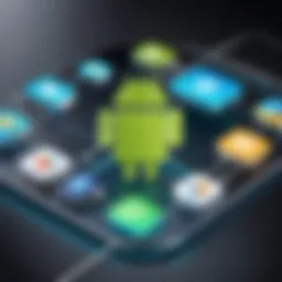 Efficient Android File Transfer