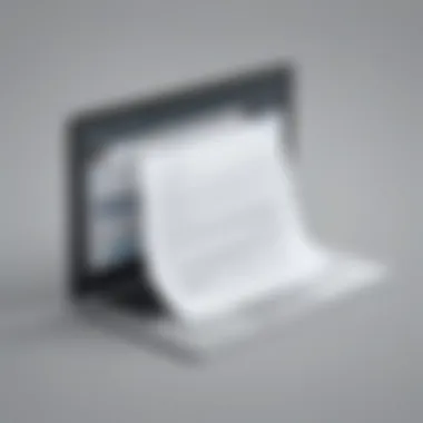 Strategic Email Organization Efficient Email Management Concept