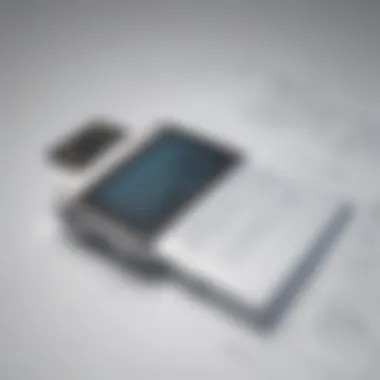 Cutting-Edge Technology for Text Message Printing Printed text messages on a paper
