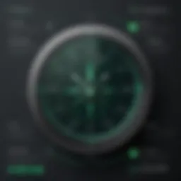 Elegant MongoDB Compass Interface