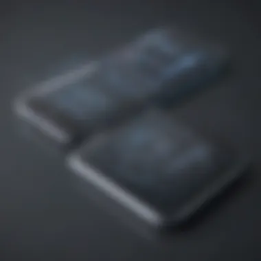 Elegant phone transition