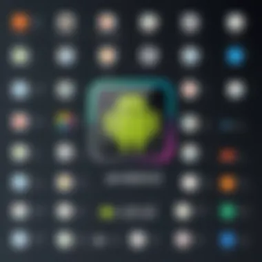 Diverse Types of Android Emulators Comparison chart of various Android emulator types