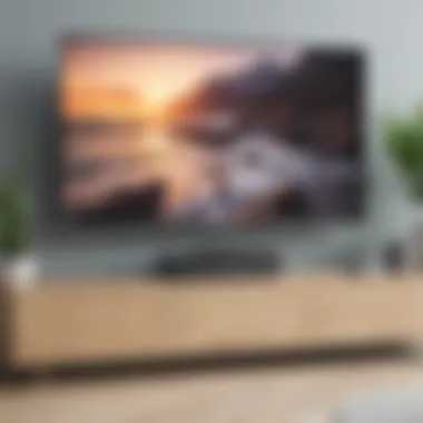 Mirroring Screen to TV Reflecting smartphone screen onto TV