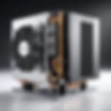 Optimized Energy-Efficient Cooling Mechanism Energy-efficient cooling mechanism