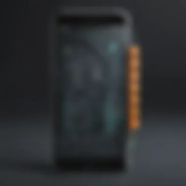 Performance Boost Techniques Enhanced Android performance illustration