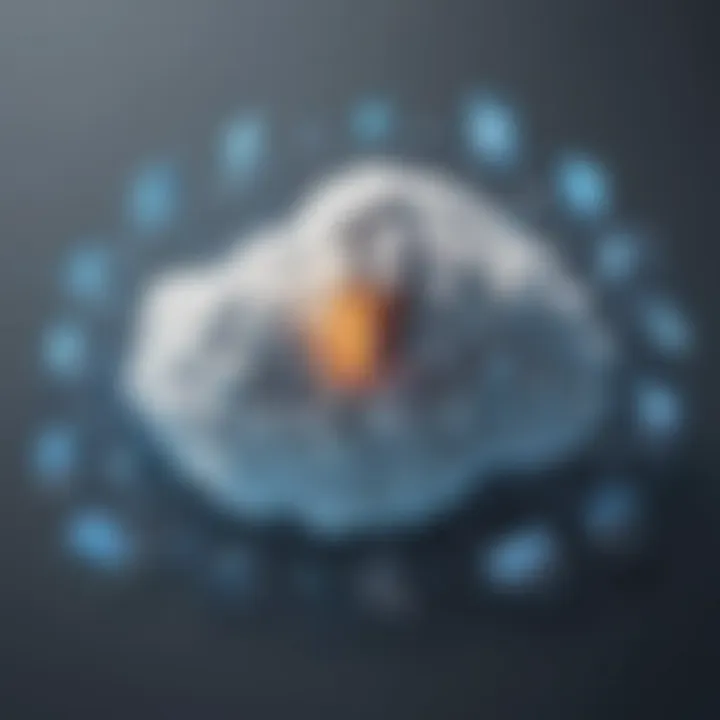 Enhanced Security Features in Cloud Computing