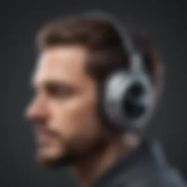 Elevated Listening Experience Enhanced audio quality through Android headphone booster