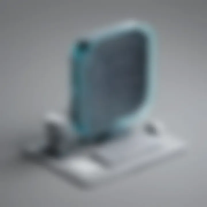 Visualization of enhancing database skills through guides