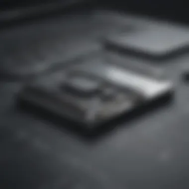 Precision in File Manipulation Creative depiction of manipulating files with precision