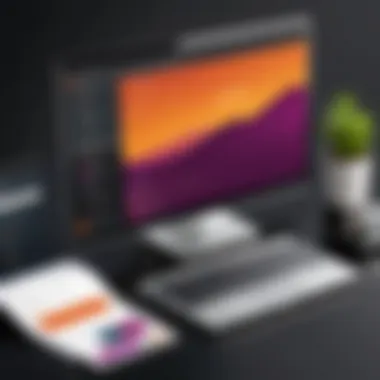 Remote Desktop Client on Ubuntu RDP client interface on Ubuntu