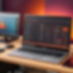 Ubuntu desktop environment with RDP settings