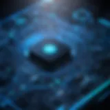 Abstract Programming Concept Abstract programming concept