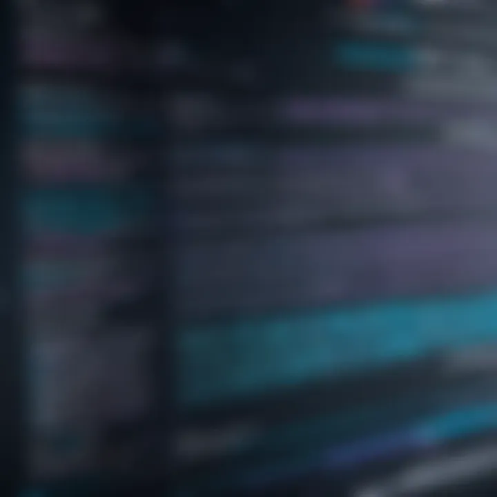 C++ code visualization
