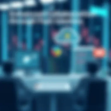 Collaboration tools in software development