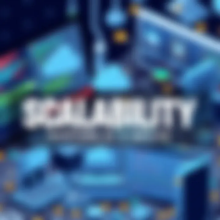 Scalability concept in technology