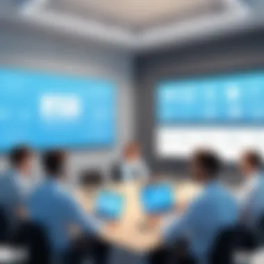 Elevated Business Productivity Through Video Conferencing Elevated Business Productivity Through Video Conferencing