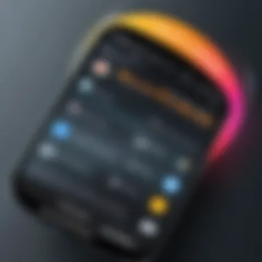 User Interface of Movie Download Applications User interface of a movie downloading application on an Android device