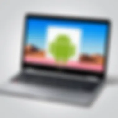 Unique Features of Android on Chromebook Unique features of Android apps on Chromebook