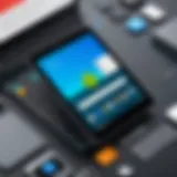 Seamless integration of Android apps and Chromebook interface