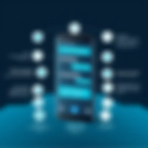 Features of Voice Messaging on Android Overview of Android voice messaging features