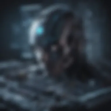 Virtual AI Controlling Game Environment Virtual AI controlling game environment