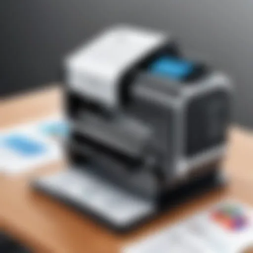Innovative Technology Printing App