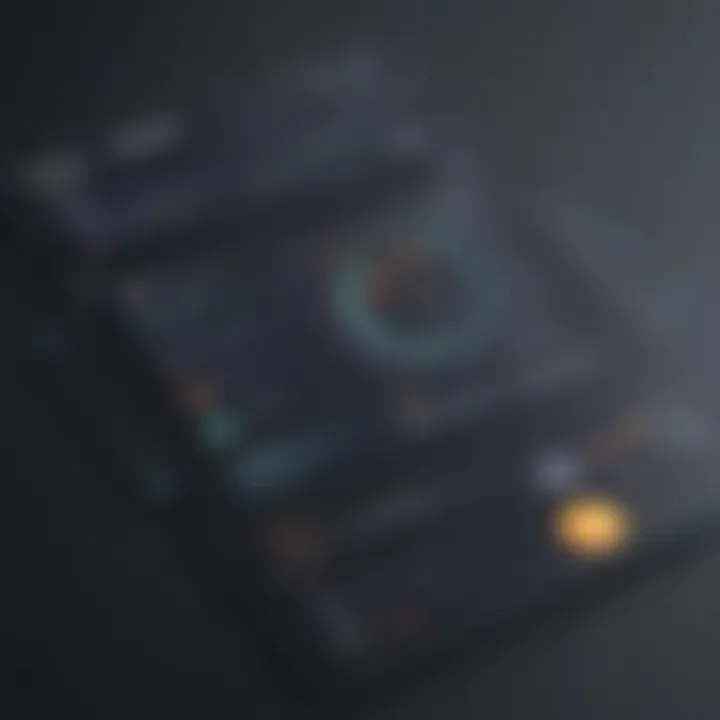 Innovative Survey Platform Interface